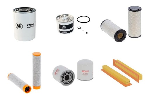 Case cs58 filter - filter, kit