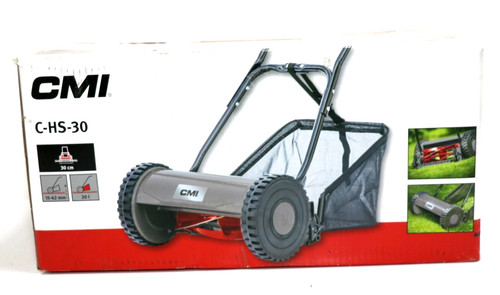 Cmi spindelrasenmäher 30 - cmi,