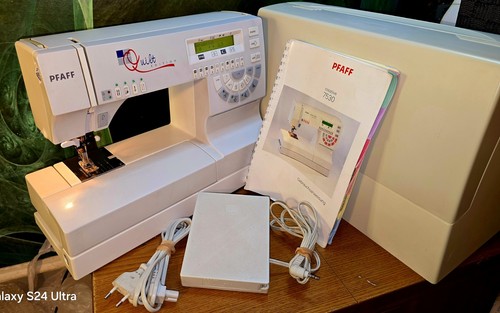 Pfaff creative 7530 - creative,