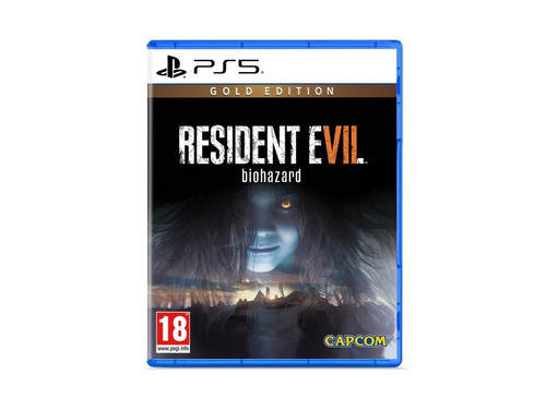 Resident evil gold edition - evil,