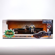 🦇🚗 DC Batmobile Classic