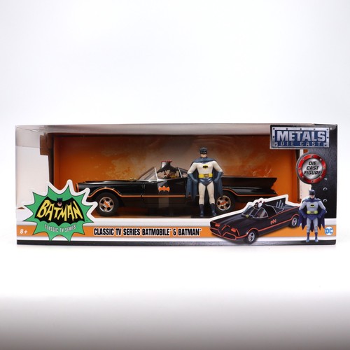 Dc batmobile classic - dc,