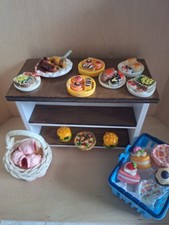 1:12 Puppenstube Verkaufs