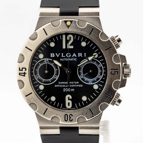 Bvlgari scuba diagono - bvlgari,