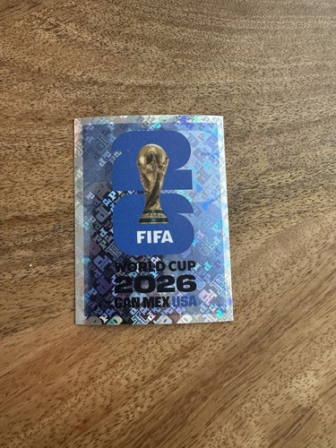 Panini 2026 sticker - 2026,