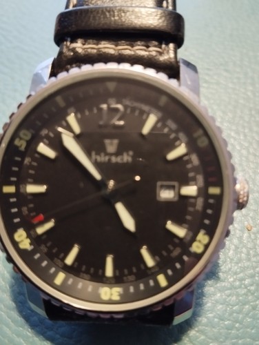 Hirsch fliegeruhr citizen - hirsch,