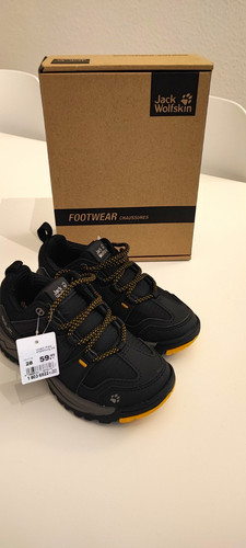 Jack wolfskin hiker - wolfskin,
