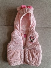 Steppweste Gr. 86 Mädchen