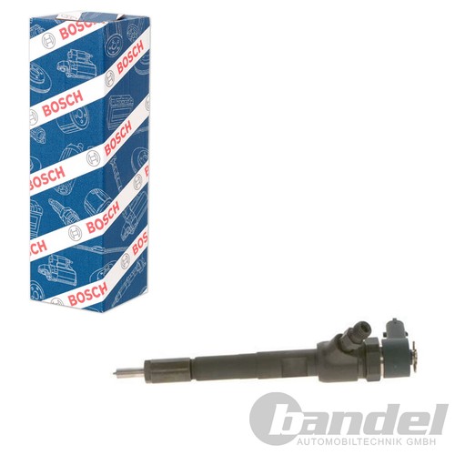 Bosch einspritzdüse common - bosch,