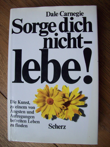 Dale carnegie sorge dich nicht - sorge,