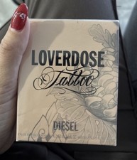 Diesel Loverdose Tattoo Eau De