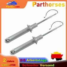 2x Rear Shock Absorber Air