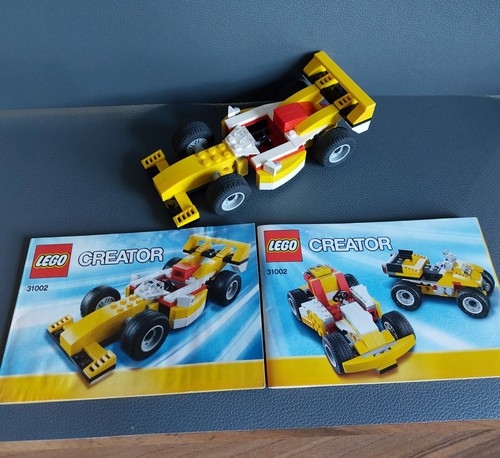 Lego creator rennwagen - lego, in