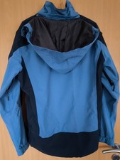 Herren Funktionsjacke,Kapuze, Gr. L, Netzinnenfutter Neu