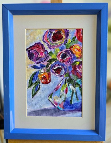 Blumen der vase - in,