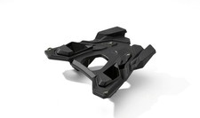 Topcasehalterung für