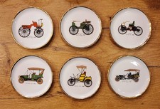 6 Sammelteller Bavaria