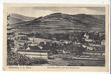 AK Seitenberg a.d Biele Panorama Blick nach dem Schneeberg Stronie Śląskie U48