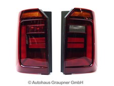 VW Caddy 4 2K abgedunkelte