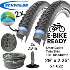 2x Schwalbe Marathon Plus MTB