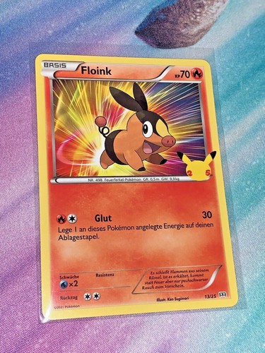 Non holo floink 25th - floink,