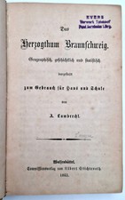 1863   A. Lambrecht   Das