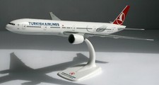 Turkish Airlines Boeing