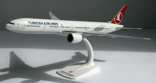 Turkish airlines boeing - turkish,