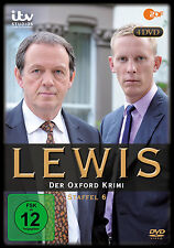 4 DVDs * LEWIS - DER OXFORD