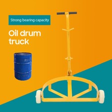 Fassheber Fasswagen für 210L