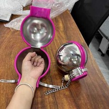 Edelstahl Runde Ball