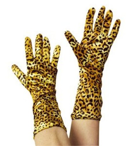 Damen lange leopardenmuster - lange,