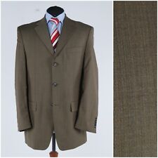 Herren Wolle Kaschmir Blazer