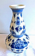 Blumenvase Delft Blauw Holland