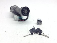 Ignition Lock With Keys