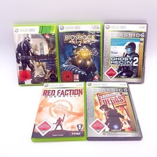 Xbox 360 Spiele Paket - 5