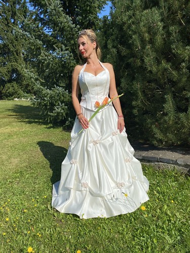 Designer brautkleid von - brautkleid,
