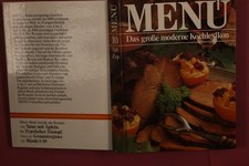 426234 MENU Das große moderne Kochlexikon HC