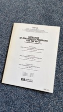 GATALOGUE OF GONTRIBUTED