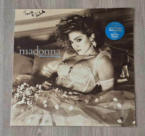 Madonna like virgin - like, a