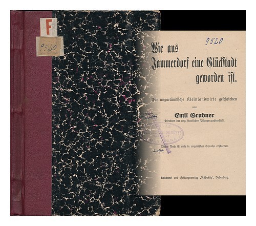 Grabner eine wie aus - eine,
