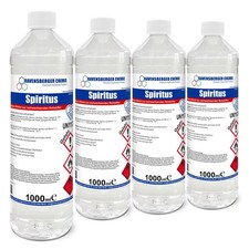 Spiritus Brennspiritus Rauch-
