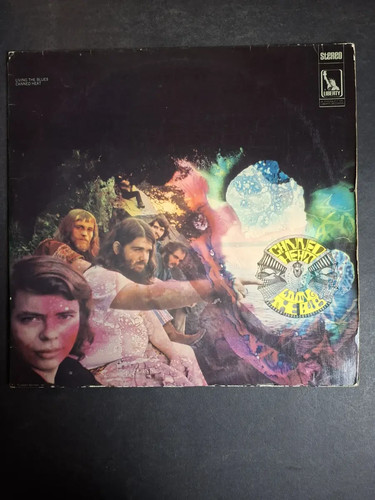 Canned heat living - heat, the