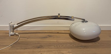 Space Age Bogenlampe Wandlampe