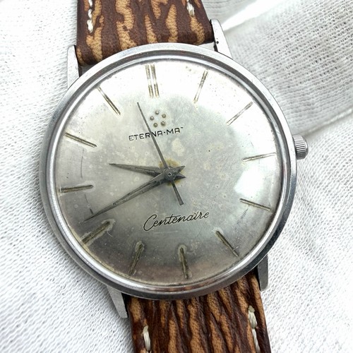 Eterna matic centenaire - eterna-matic,