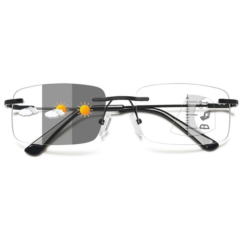 Lesebrille rahmenlose - lesebrille,