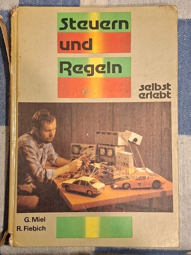 Steuern und regeln selbst - steuern,