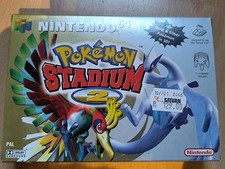 Original Nintendo 64 Pokemon