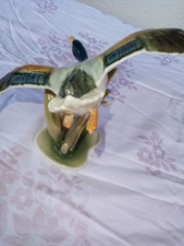 KAISER PORZELLAN FLUGENTE ENTE
