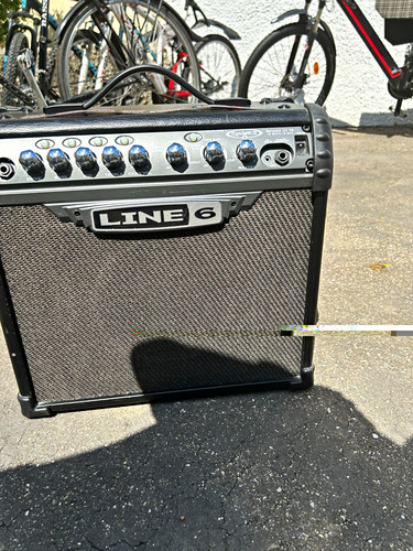 Line spider iii - line, 6